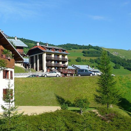 Hotel Chalet Du Crey 벨모렐 외부 사진