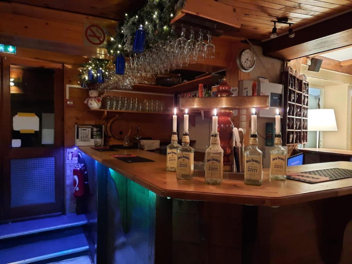 Hotel Chalet Du Crey 벨모렐 외부 사진