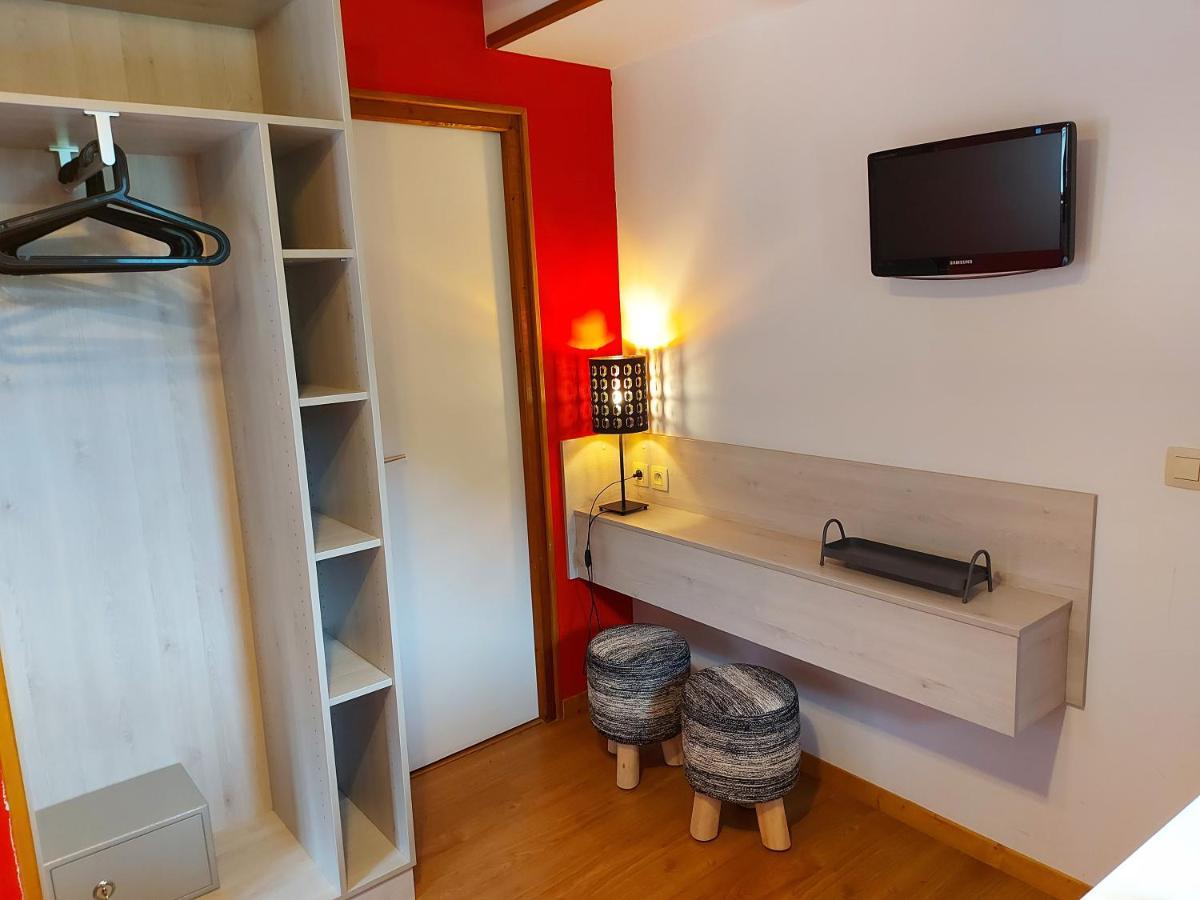 Hotel Chalet Du Crey 벨모렐 외부 사진