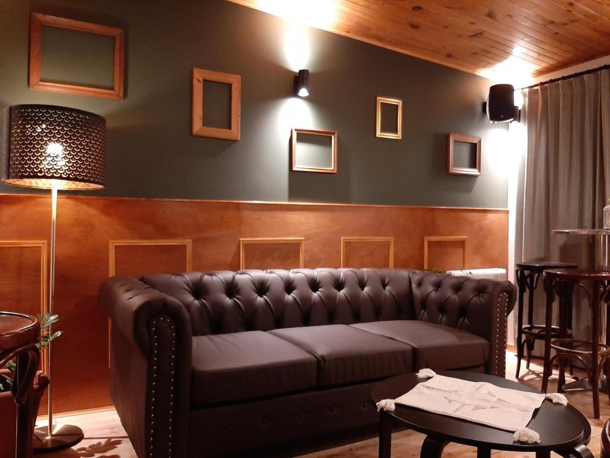 Hotel Chalet Du Crey 벨모렐 외부 사진