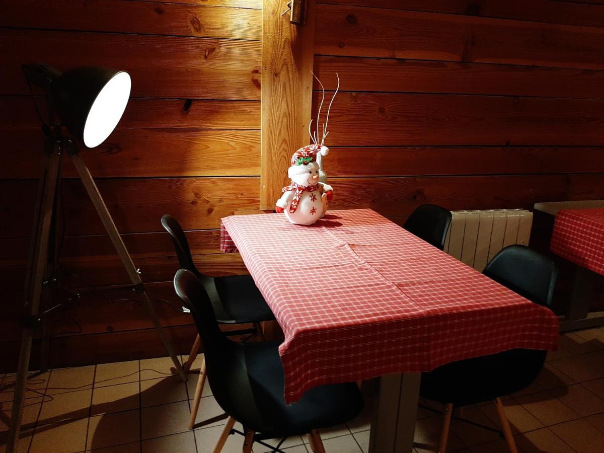 Hotel Chalet Du Crey 벨모렐 외부 사진