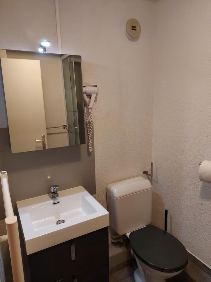 Hotel Chalet Du Crey 벨모렐 외부 사진