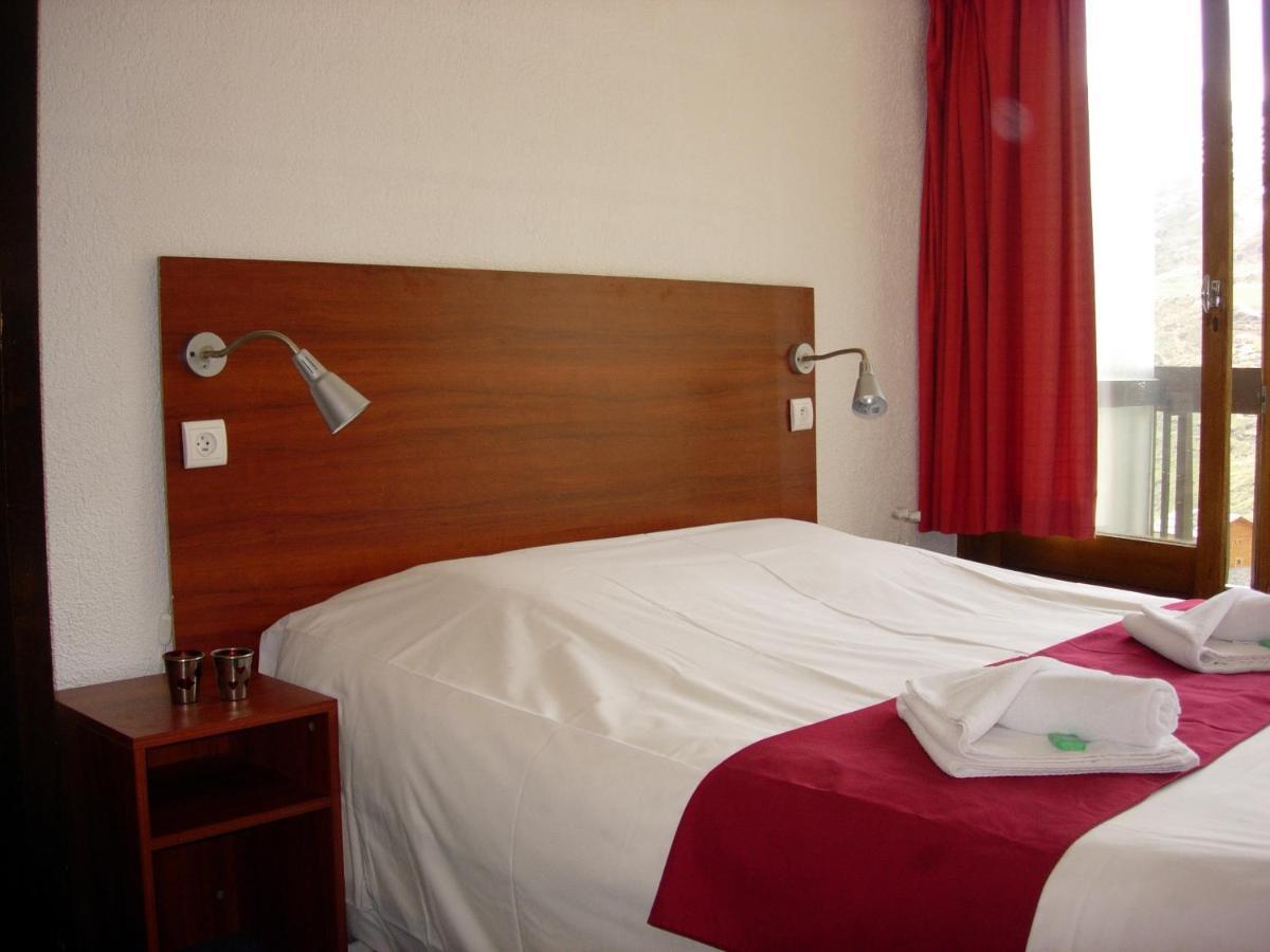 Hotel Chalet Du Crey 벨모렐 외부 사진