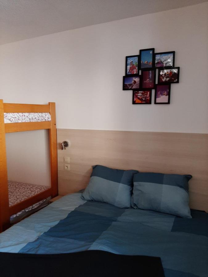 Hotel Chalet Du Crey 벨모렐 외부 사진