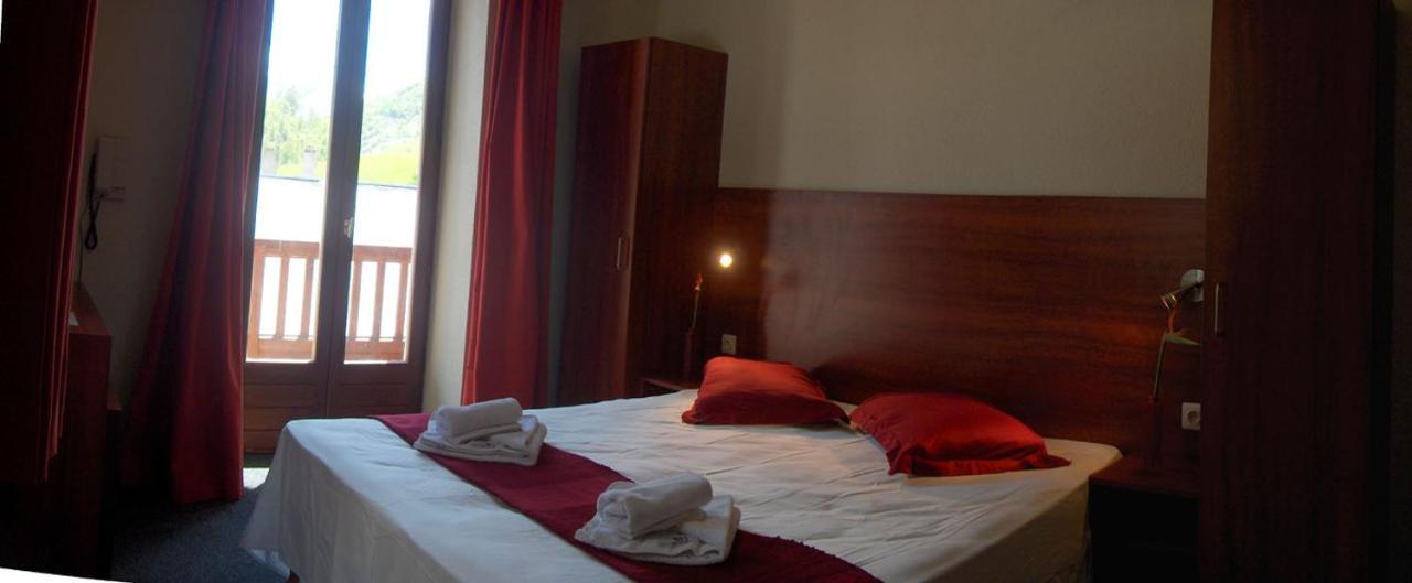 Hotel Chalet Du Crey 벨모렐 외부 사진