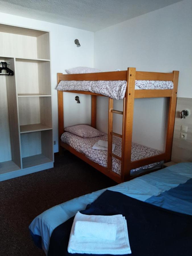 Hotel Chalet Du Crey 벨모렐 외부 사진