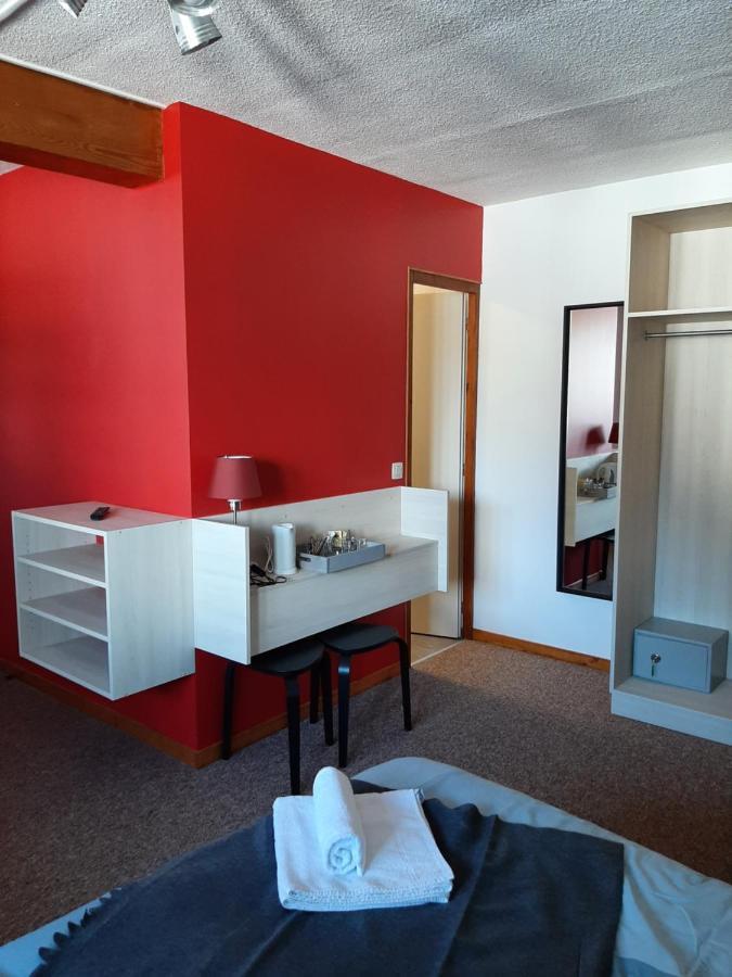 Hotel Chalet Du Crey 벨모렐 외부 사진