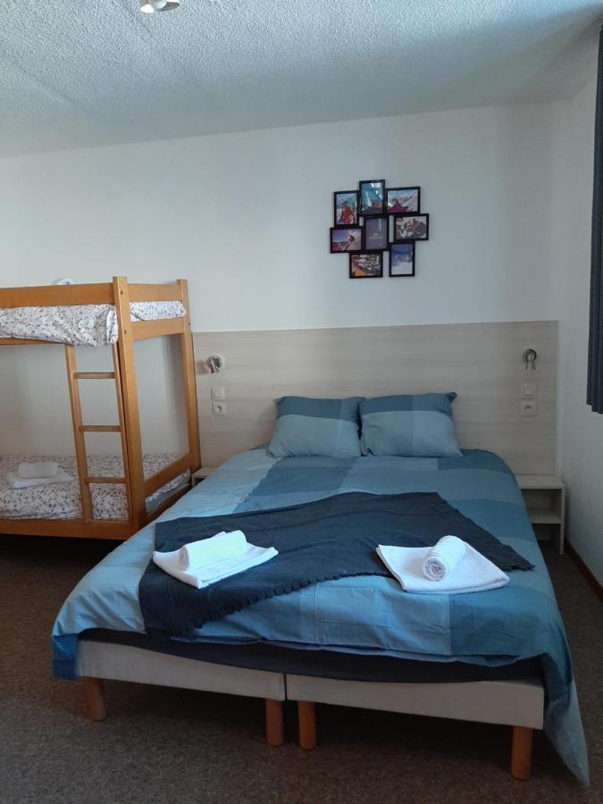 Hotel Chalet Du Crey 벨모렐 외부 사진