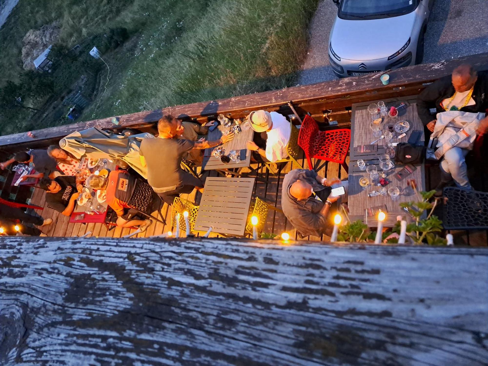 Hotel Chalet Du Crey 벨모렐 외부 사진
