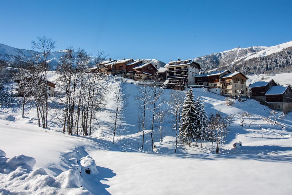 Hotel Chalet Du Crey 벨모렐 외부 사진