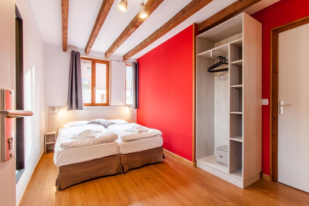 Hotel Chalet Du Crey 벨모렐 외부 사진
