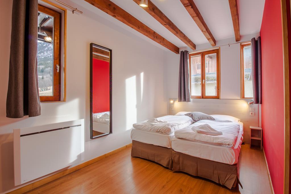 Hotel Chalet Du Crey 벨모렐 외부 사진