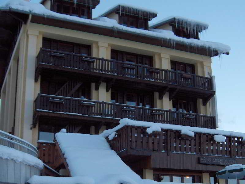 Hotel Chalet Du Crey 벨모렐 외부 사진