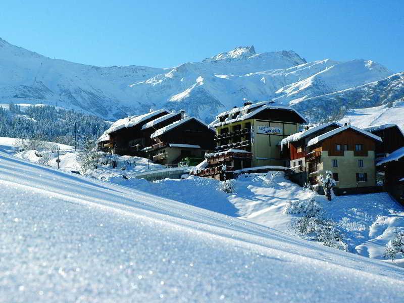 Hotel Chalet Du Crey 벨모렐 외부 사진